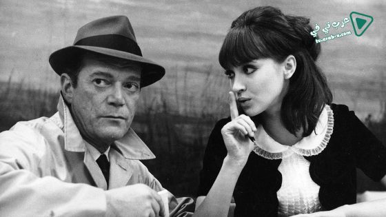 فيلم Alphaville 1965 مترجم