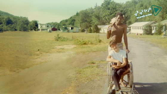 فيلم Crip Camp 2020 مترجم