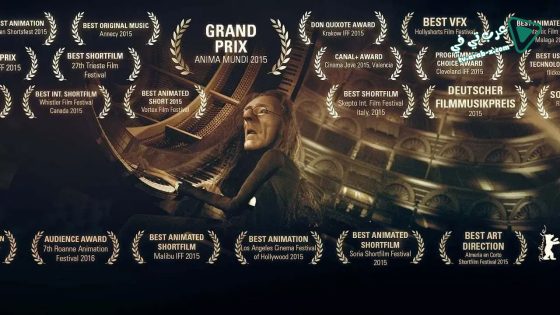 فيلم Dissonance 2015 مترجم