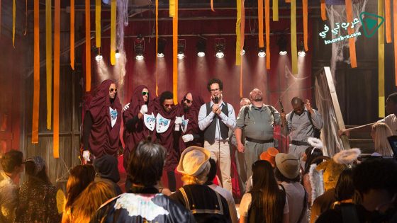 فيلم Flock Of Dudes 2016 مترجم