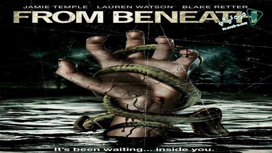 فيلم From Beneath 2012 مترجم