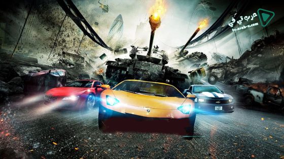 فيلم Fury Race 2017 مترجم