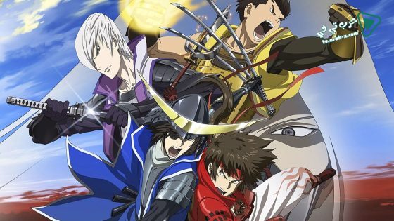 فيلم Sengoku Basara: The Last Party 2011 مترجم