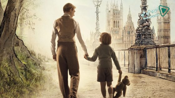 فيلم Goodbye Christopher Robin 2017 مترجم