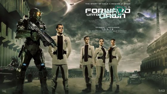 فيلم Halo 4 Forward Unto Dawn – :الموسم 1 2012 مترجم
