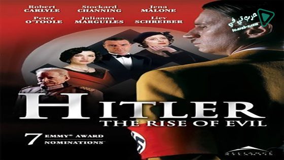 فيلم Hitler The Rise of Evil 2003 مترجم