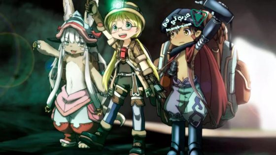 فيلم Made in Abyss: Wandering Twilight 2019 مترجم