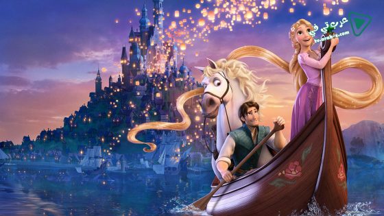 فيلم Tangled 2010 مترجم