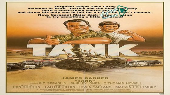 فيلم Tank 1984 مترجم