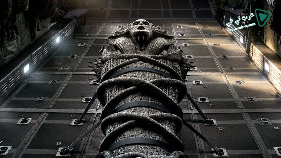 فيلم The Mummy 2017 مترجم