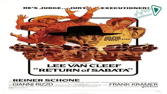فيلم The Return Of Sabata 1971 مترجم