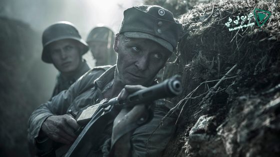 فيلم Tuntematon sotilas 2017 مترجم