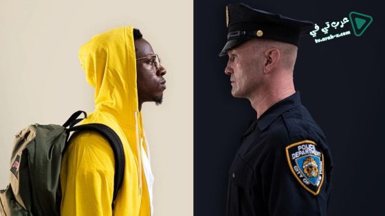 فيلم Two Distant Strangers 2020 مترجم